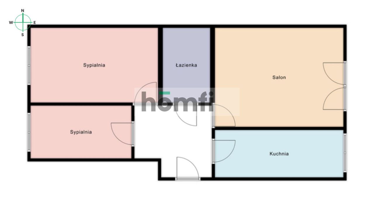Apartment in the city center - Apartment - Sale - Kielce, Centrum