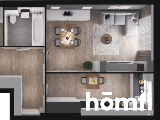 Apartment in the city center - Apartment - Sale - Kielce, Centrum