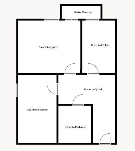 Dwupokojowe mieszkanie, Czerwone maki, Skawina , Shell, Motorola - Mieszkanie - Wynajem - Kraków, Ruczaj