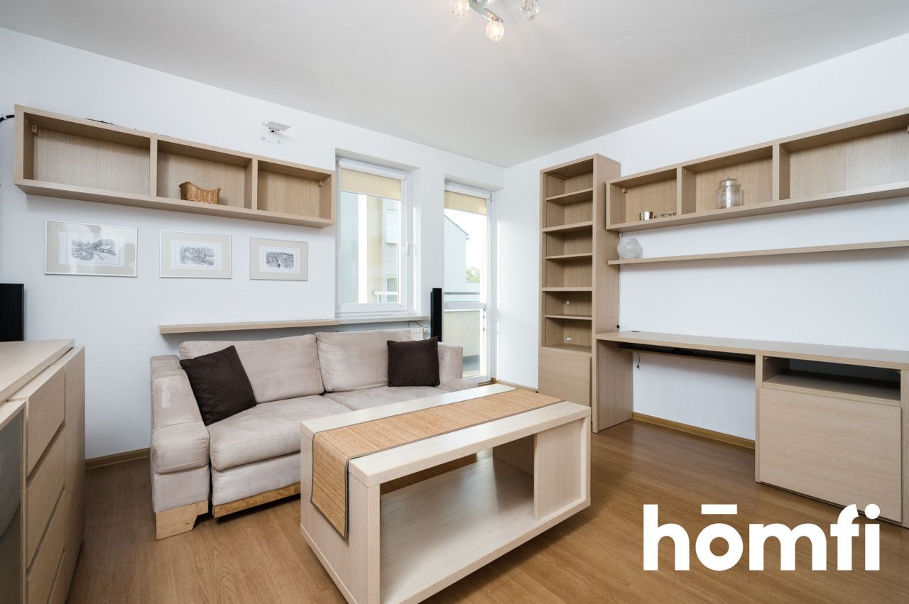 Dwupokojowe mieszkanie, Czerwone maki, Skawina , Shell, Motorola - Mieszkanie - Wynajem - Kraków, Ruczaj