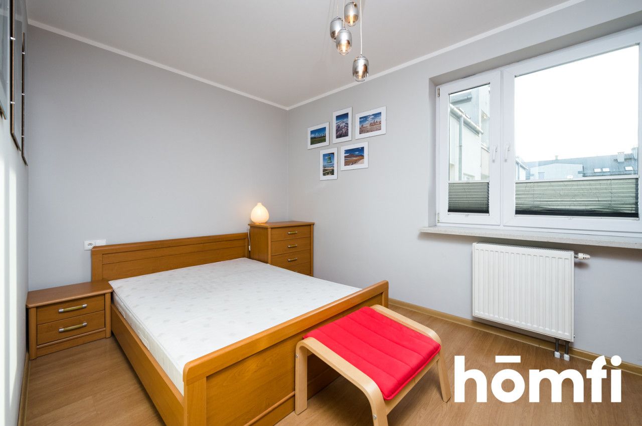 Dwupokojowe mieszkanie, Czerwone maki, Skawina , Shell, Motorola - Mieszkanie - Wynajem - Kraków, Ruczaj