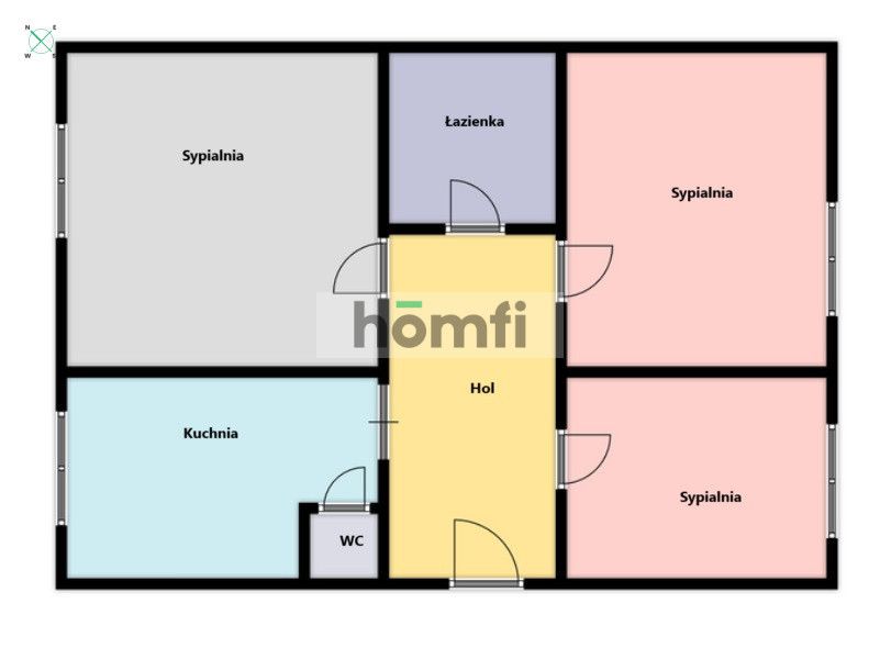 Na Sprzedaż bardzo ładne i duże mieszkanie. - Mieszkanie - Sprzedaż - Mielecki, Mielec