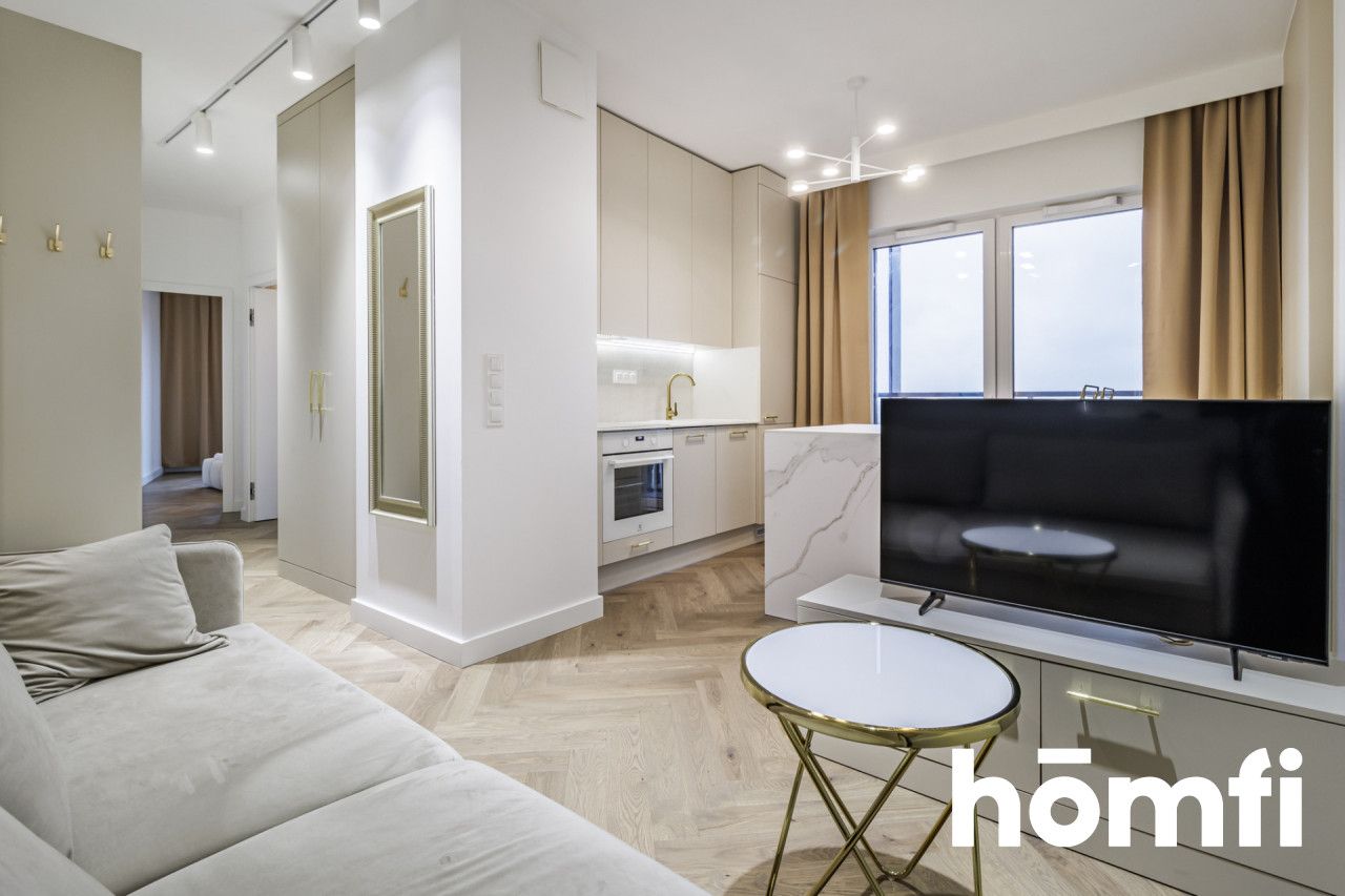 NOWE.3 POKOJE.WOLA. - Mieszkanie - Sprzedaż - Warszawa, Wola