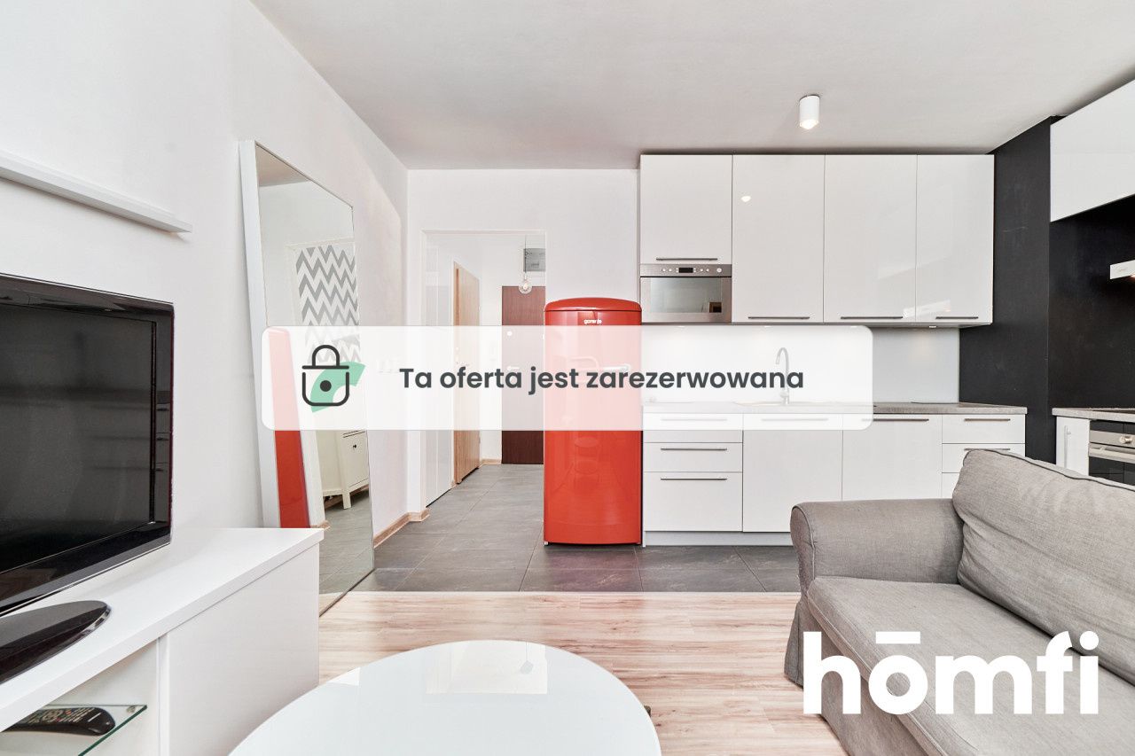 Przestronne 2 pokoje w centrum - Mieszkanie - Wynajem - Wrocław, Krzyki