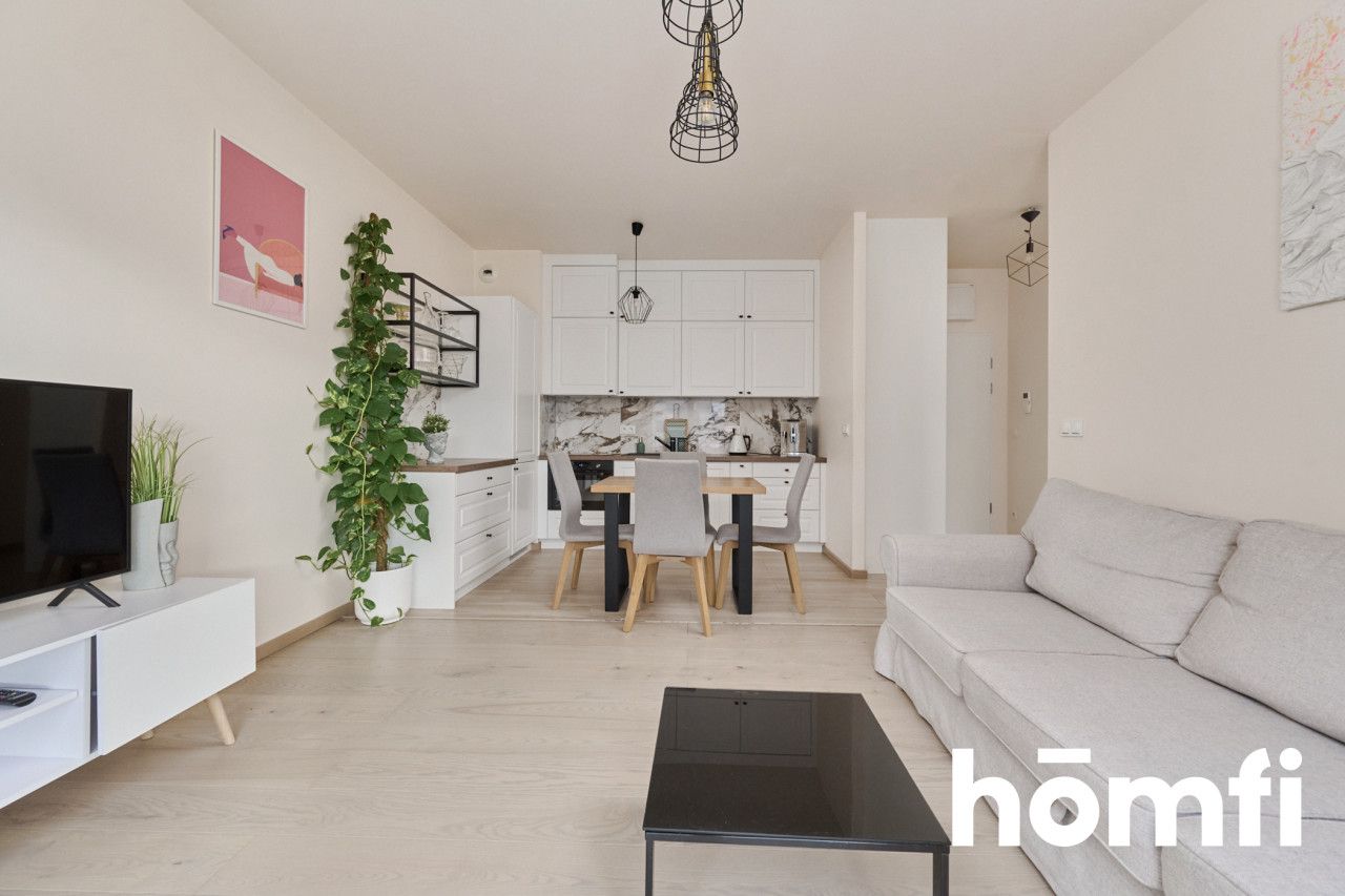 2 pokojowe mieszkanie z garażem- ul. Słonimskiego! - Mieszkanie - Wynajem - Wrocław, Psie Pole / Kleczków