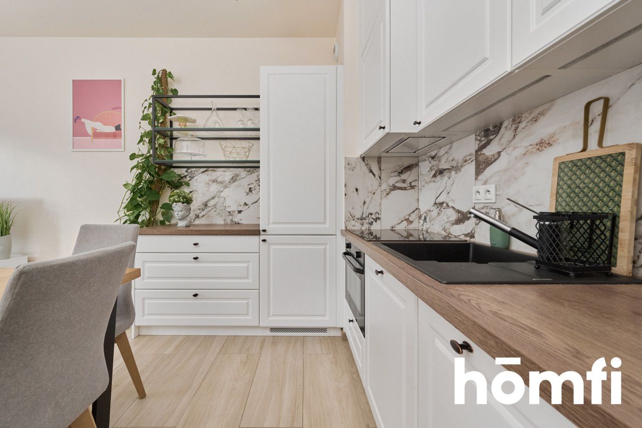 2 pokojowe mieszkanie z garażem- ul. Słonimskiego! - Mieszkanie - Wynajem - Wrocław, Psie Pole / Kleczków