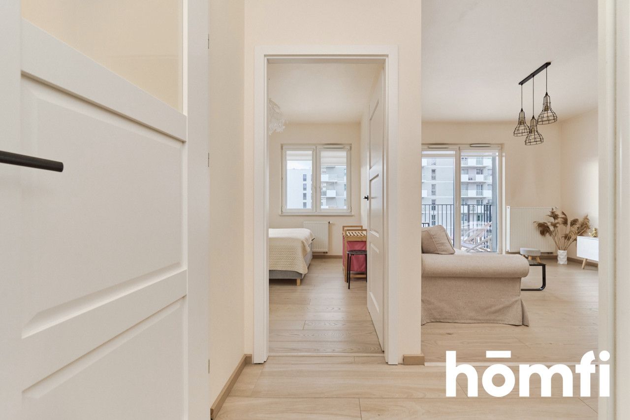 2 pokojowe mieszkanie z garażem- ul. Słonimskiego! - Mieszkanie - Wynajem - Wrocław, Psie Pole / Kleczków