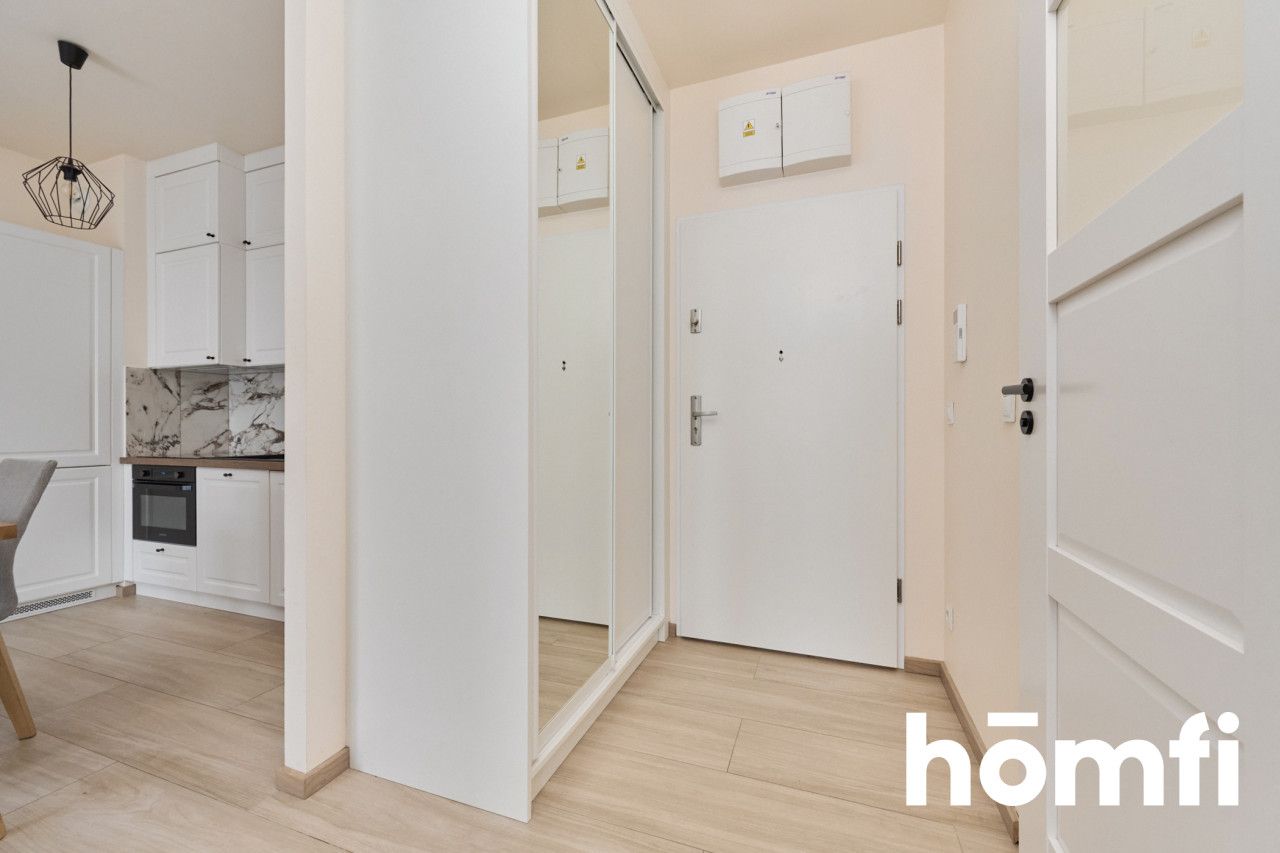 2 pokojowe mieszkanie z garażem- ul. Słonimskiego! - Mieszkanie - Wynajem - Wrocław, Psie Pole / Kleczków