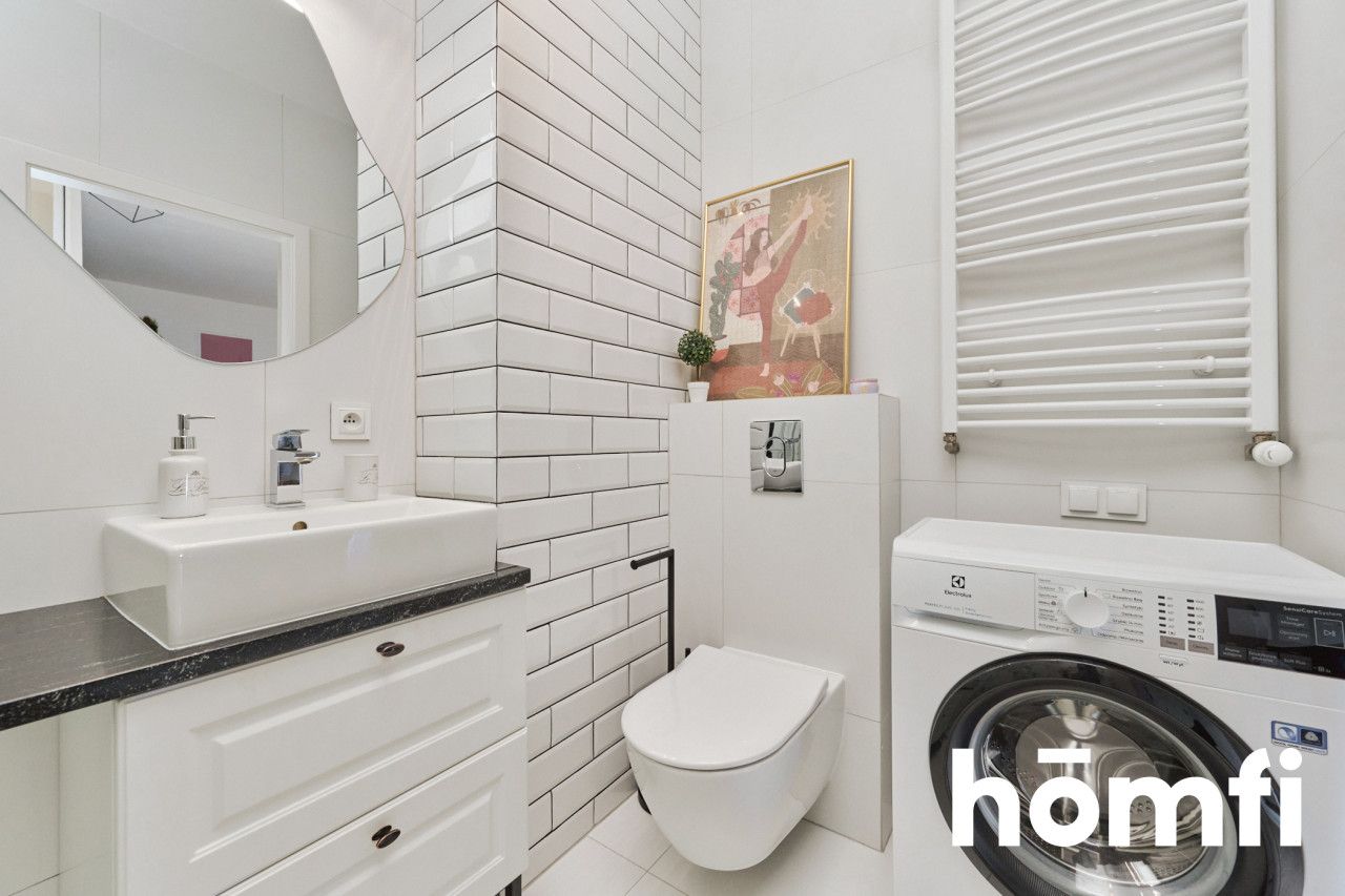 2 pokojowe mieszkanie z garażem- ul. Słonimskiego! - Mieszkanie - Wynajem - Wrocław, Psie Pole / Kleczków