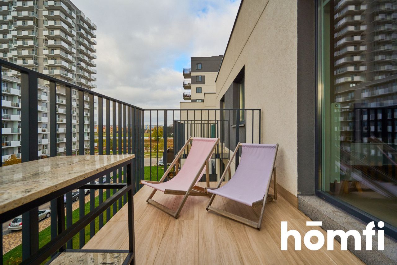 2 pokojowe mieszkanie z garażem- ul. Słonimskiego! - Mieszkanie - Wynajem - Wrocław, Psie Pole / Kleczków