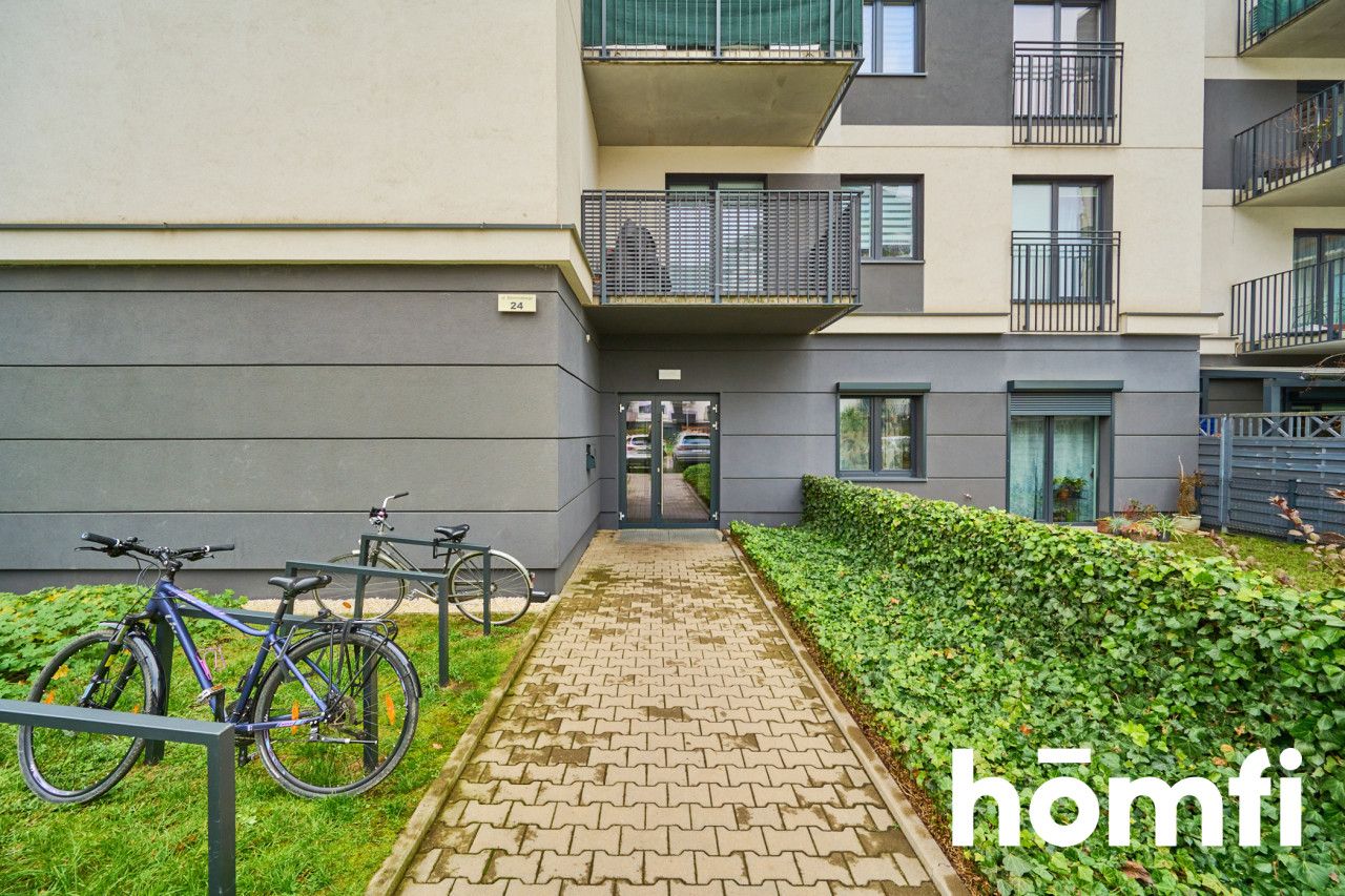 2 pokojowe mieszkanie z garażem- ul. Słonimskiego! - Mieszkanie - Wynajem - Wrocław, Psie Pole / Kleczków