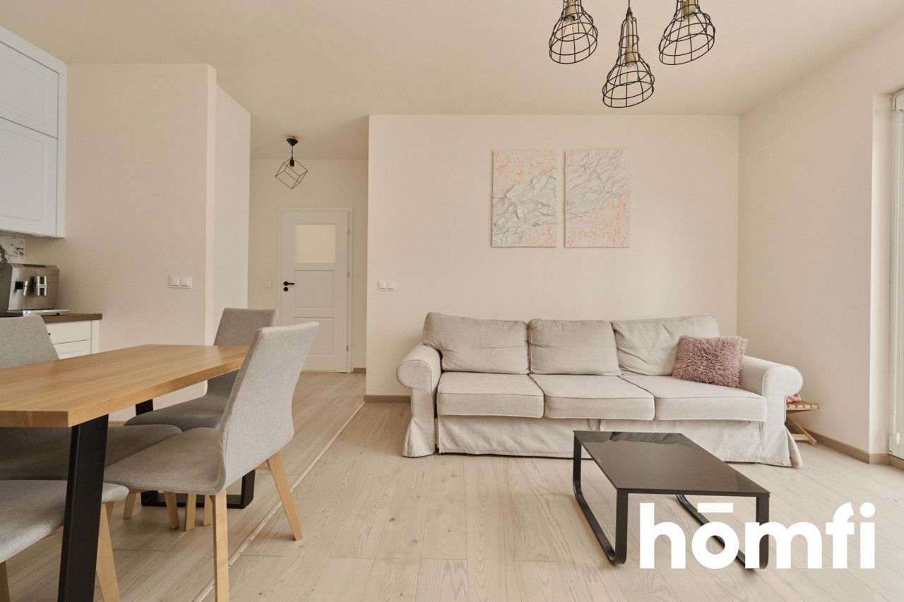 2 pokojowe mieszkanie z garażem- ul. Słonimskiego! - Mieszkanie - Wynajem - Wrocław, Psie Pole / Kleczków