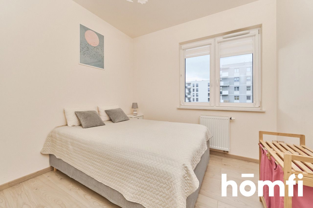 2 pokojowe mieszkanie z garażem- ul. Słonimskiego! - Mieszkanie - Wynajem - Wrocław, Psie Pole / Kleczków