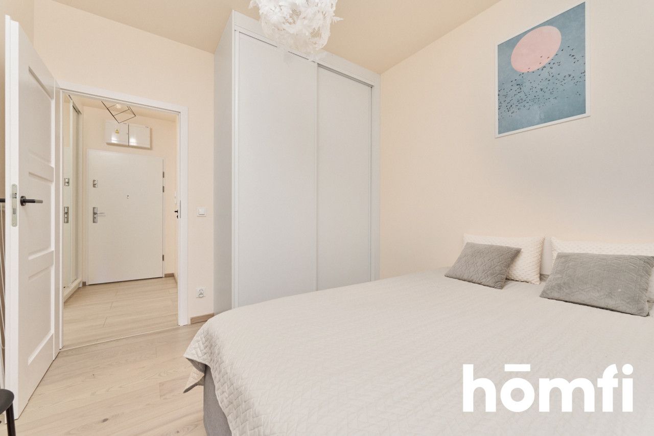 2 pokojowe mieszkanie z garażem- ul. Słonimskiego! - Mieszkanie - Wynajem - Wrocław, Psie Pole / Kleczków