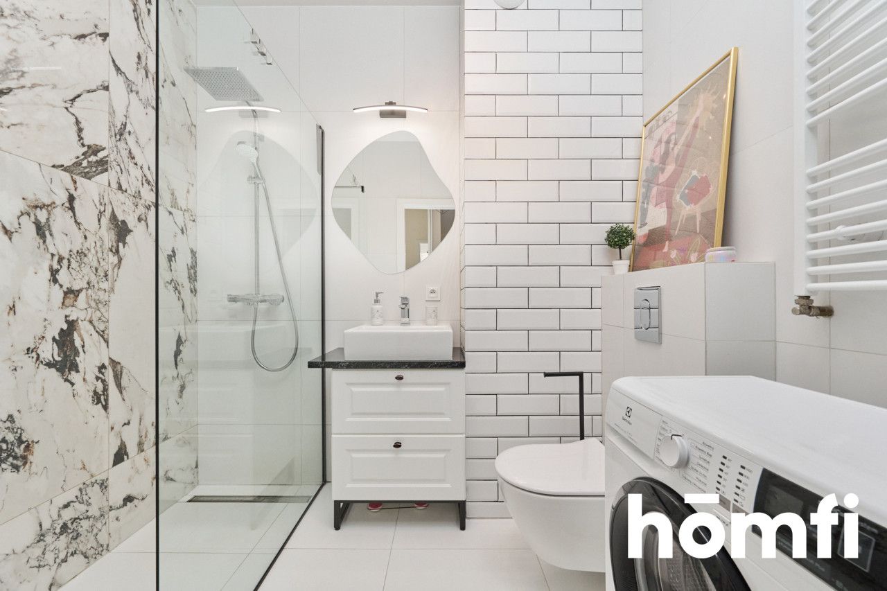 2 pokojowe mieszkanie z garażem- ul. Słonimskiego! - Mieszkanie - Wynajem - Wrocław, Psie Pole / Kleczków