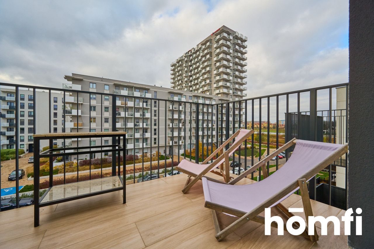 2 pokojowe mieszkanie z garażem- ul. Słonimskiego! - Mieszkanie - Wynajem - Wrocław, Psie Pole / Kleczków