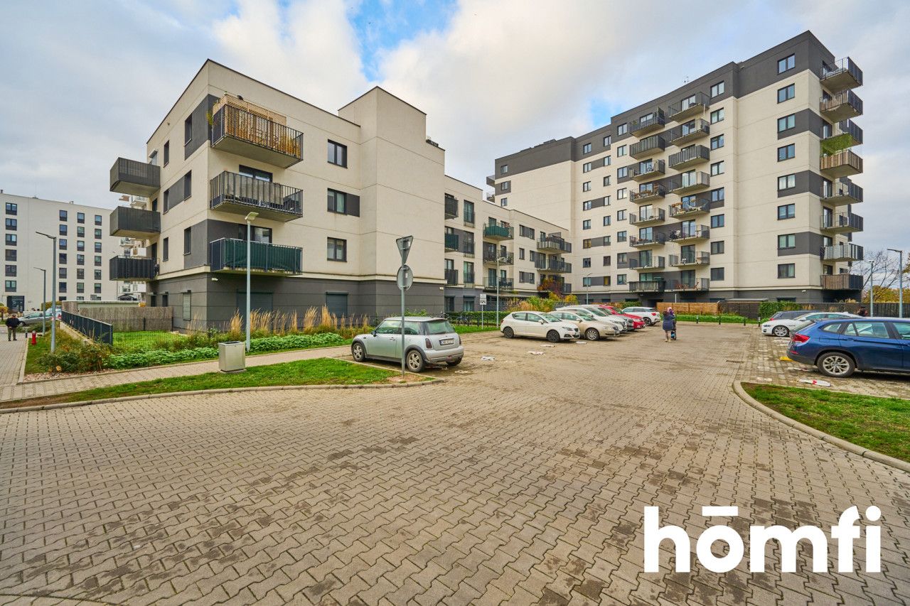 2 pokojowe mieszkanie z garażem- ul. Słonimskiego! - Mieszkanie - Wynajem - Wrocław, Psie Pole / Kleczków