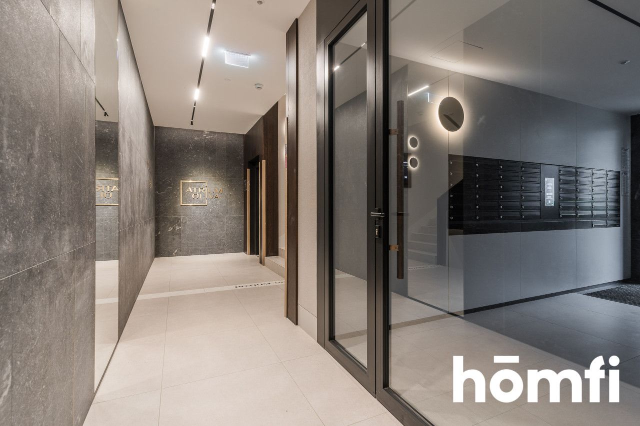 Piękne 2 pok. mieszkanie z dostępem do strefy spa - Mieszkanie - Wynajem - Gdańsk, Oliwa