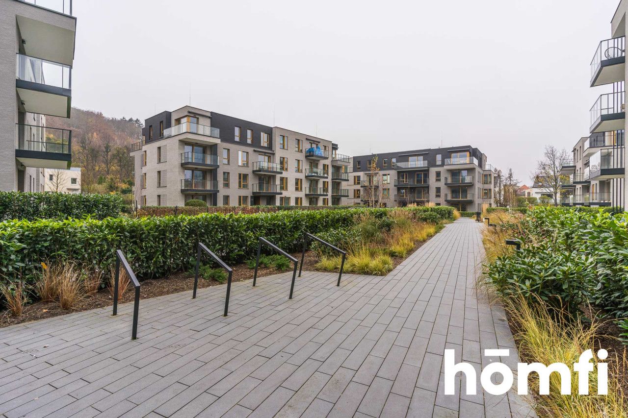 Piękne 2 pok. mieszkanie z dostępem do strefy spa - Mieszkanie - Wynajem - Gdańsk, Oliwa