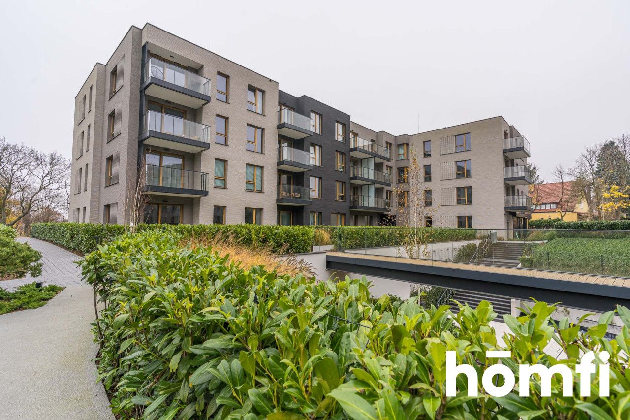 Piękne 2 pok. mieszkanie z dostępem do strefy spa - Mieszkanie - Wynajem - Gdańsk, Oliwa