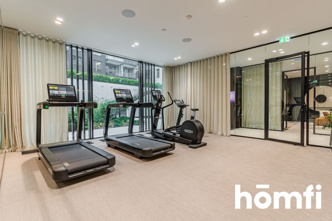 Piękne 2 pok. mieszkanie z dostępem do strefy spa - Mieszkanie - Wynajem - Gdańsk, Oliwa