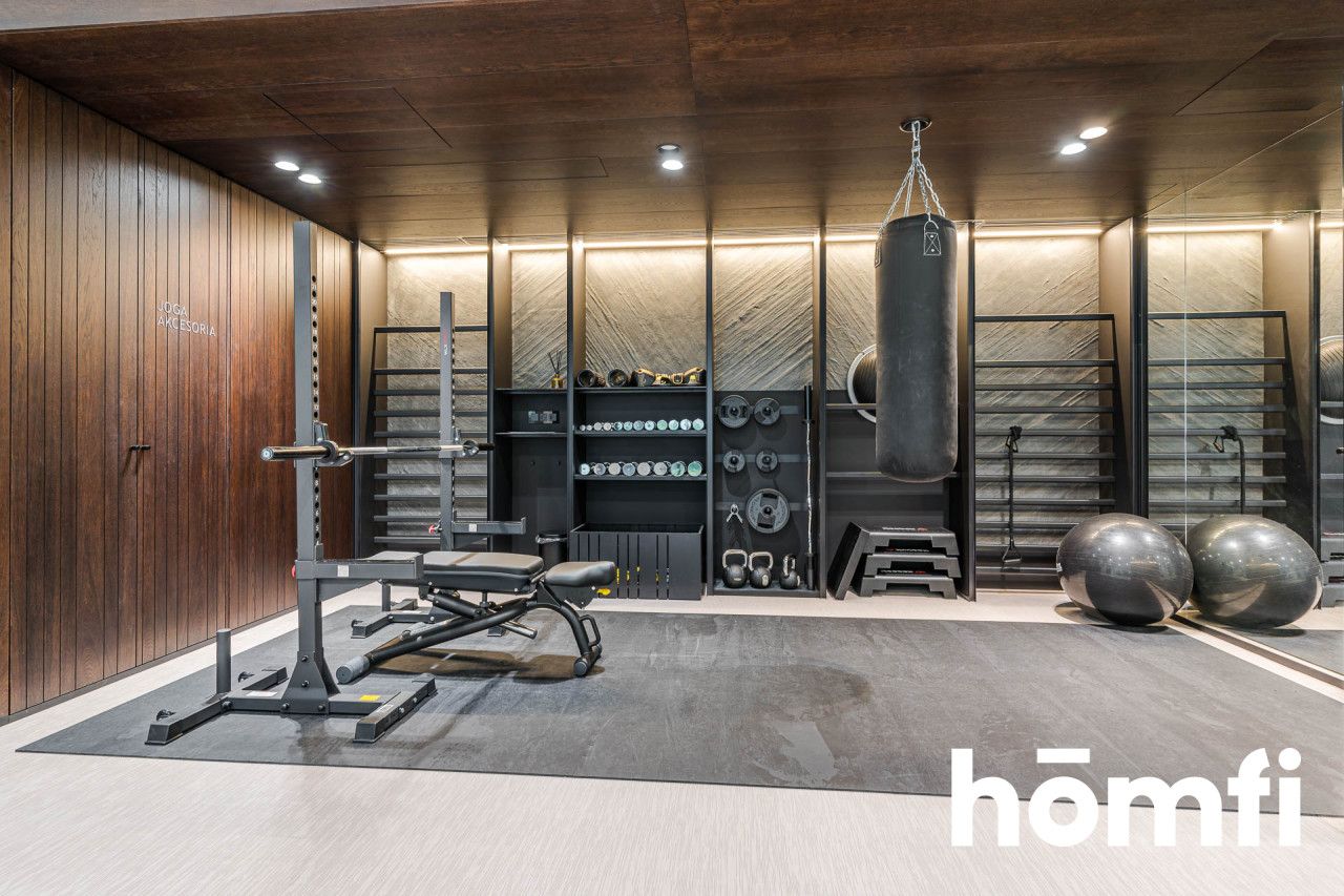 Piękne 2 pok. mieszkanie z dostępem do strefy spa - Mieszkanie - Wynajem - Gdańsk, Oliwa