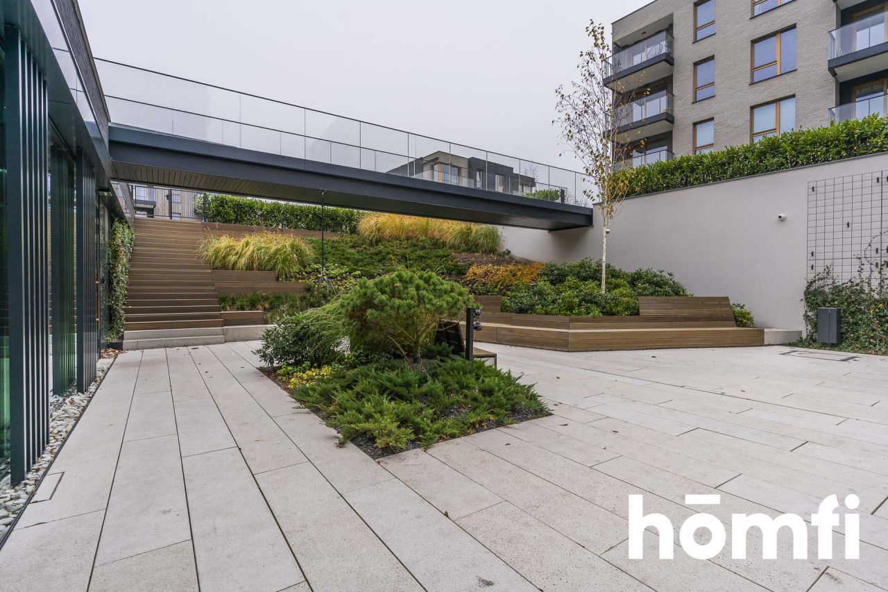 Piękne 2 pok. mieszkanie z dostępem do strefy spa - Mieszkanie - Wynajem - Gdańsk, Oliwa