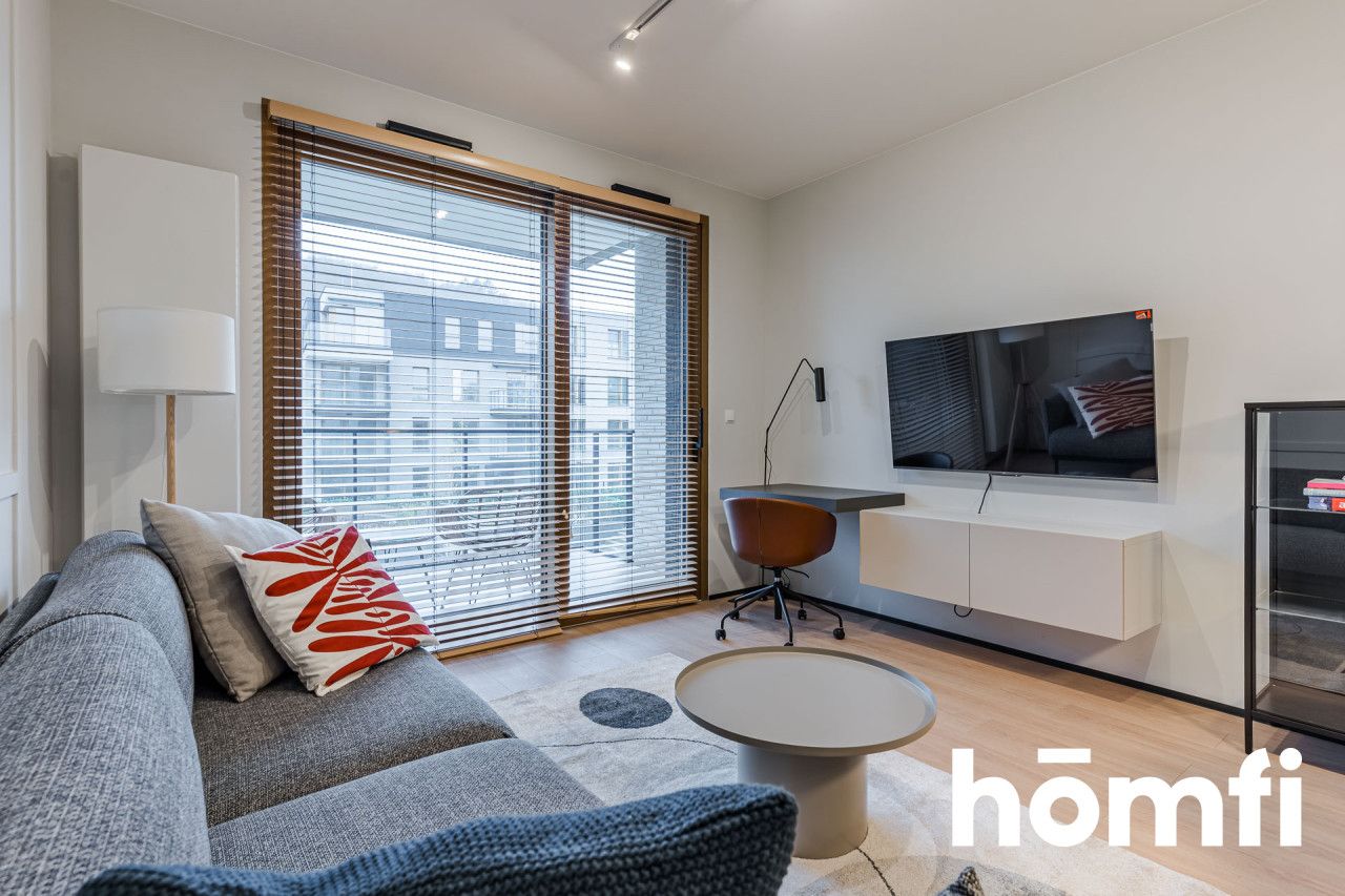 Piękne 2 pok. mieszkanie z dostępem do strefy spa - Mieszkanie - Wynajem - Gdańsk, Oliwa