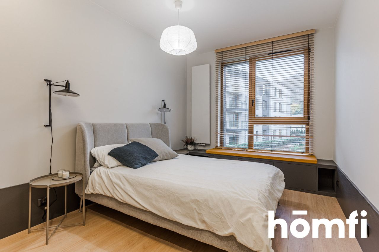 Piękne 2 pok. mieszkanie z dostępem do strefy spa - Mieszkanie - Wynajem - Gdańsk, Oliwa