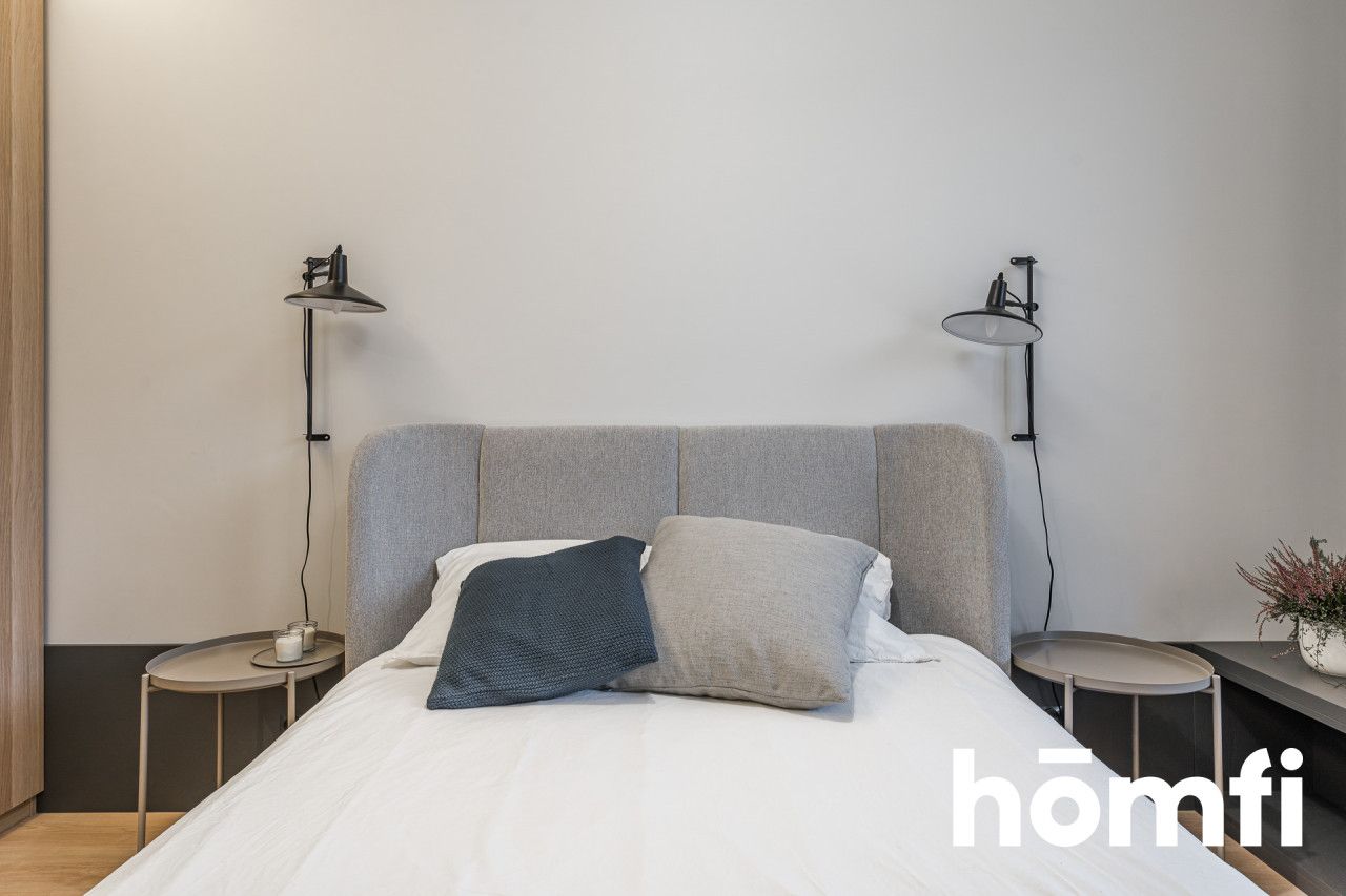 Piękne 2 pok. mieszkanie z dostępem do strefy spa - Mieszkanie - Wynajem - Gdańsk, Oliwa