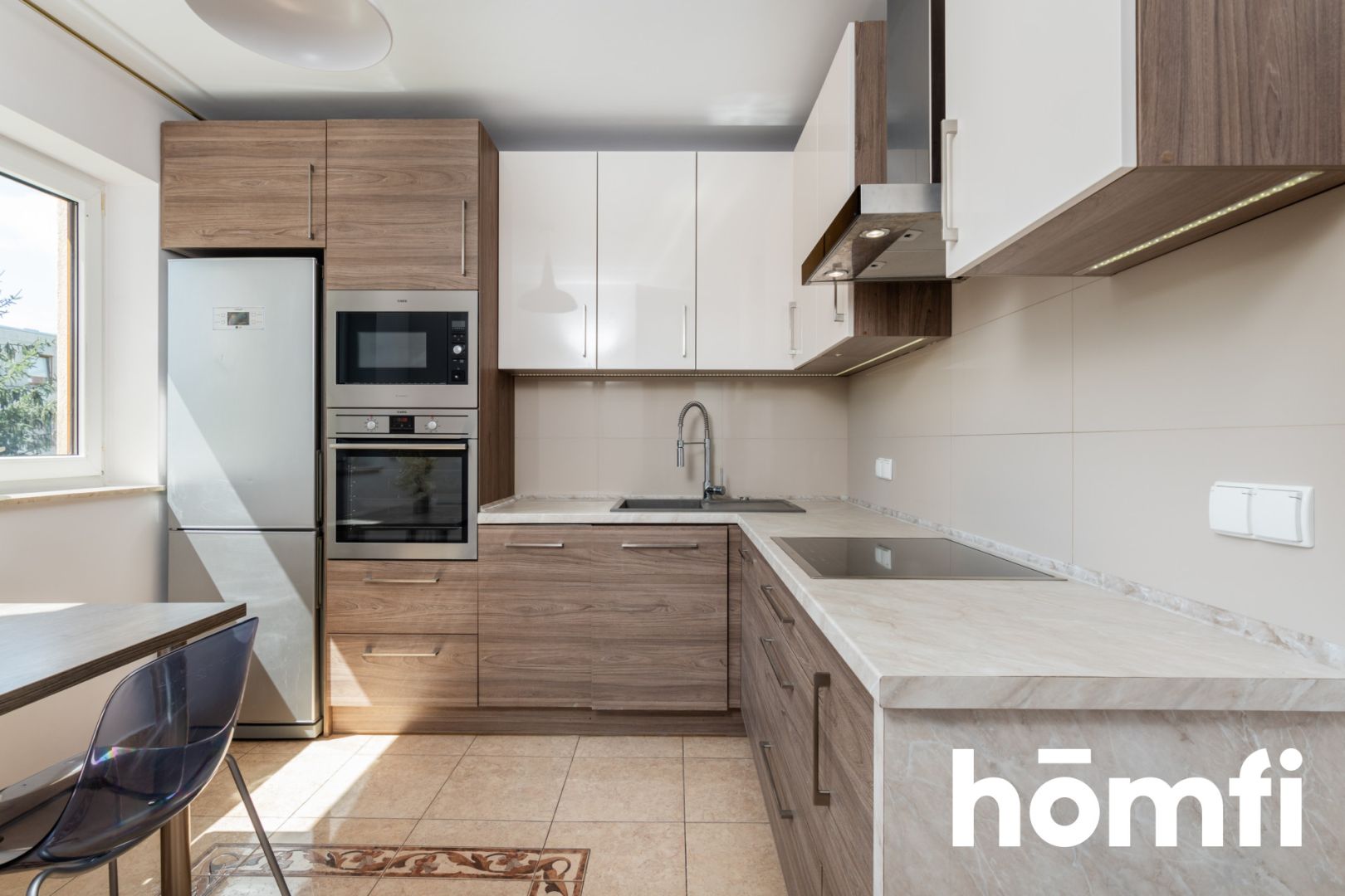 3 pokoje | metro | Park Leśny | miejsce parkingowe - Mieszkanie - Wynajem - Warszawa, Targówek