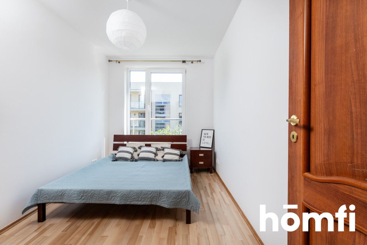 3 pokoje | metro | Park Leśny | miejsce parkingowe - Mieszkanie - Wynajem - Warszawa, Targówek