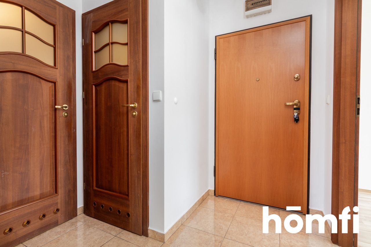 3 pokoje | metro | Park Leśny | miejsce parkingowe - Mieszkanie - Wynajem - Warszawa, Targówek