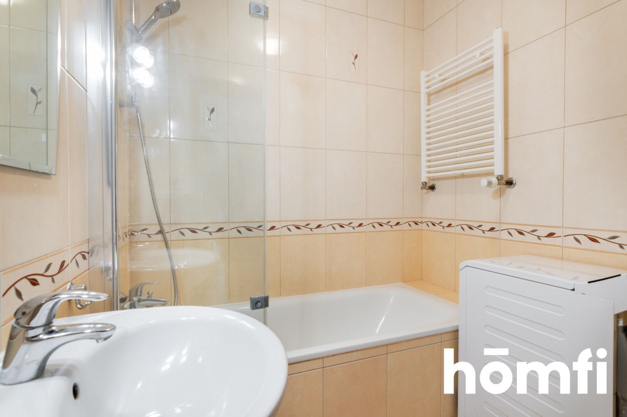 3 pokoje | metro | Park Leśny | miejsce parkingowe - Mieszkanie - Wynajem - Warszawa, Targówek