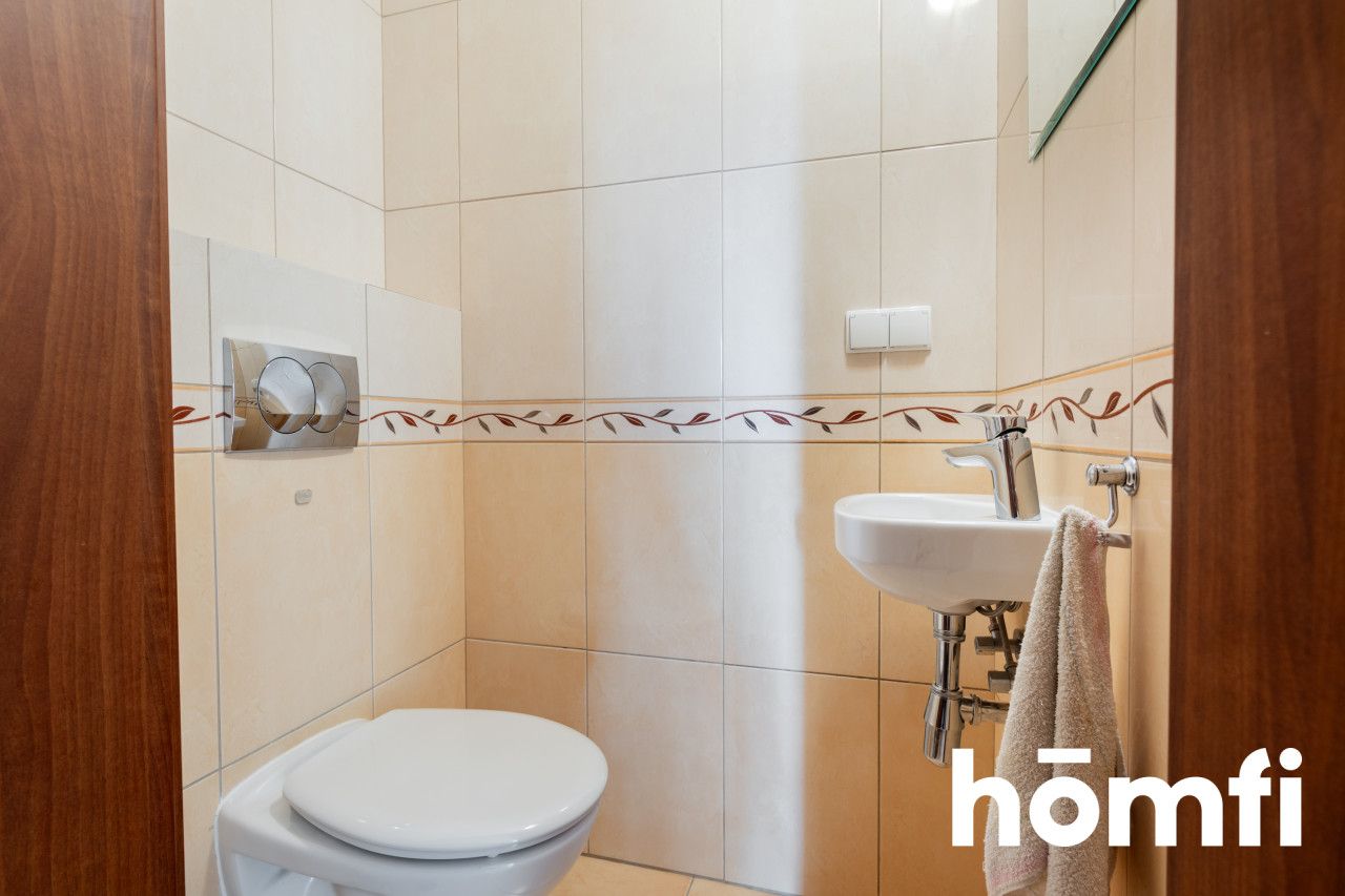 3 pokoje | metro | Park Leśny | miejsce parkingowe - Mieszkanie - Wynajem - Warszawa, Targówek