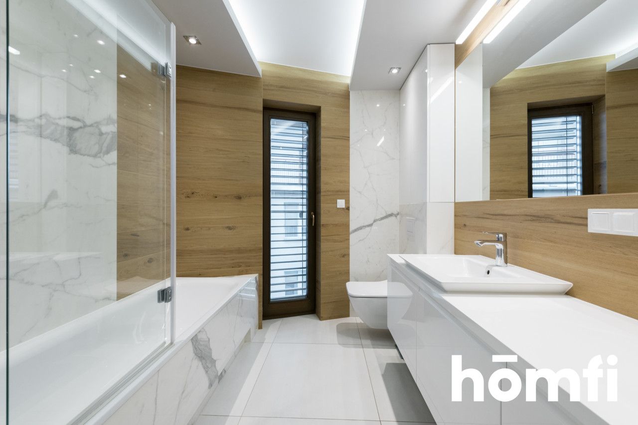 3 pokoje z balkonem i garażem | Fabryka Czekolady - Mieszkanie - Wynajem - Kraków, Krowodrza / Krowodrza