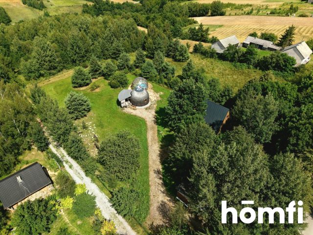“Cottages with a Pool – The Świętokrzyskie Haven of Peace” - House - Sale - Starachowicki, Pawłów / Radkowice-Kolonia