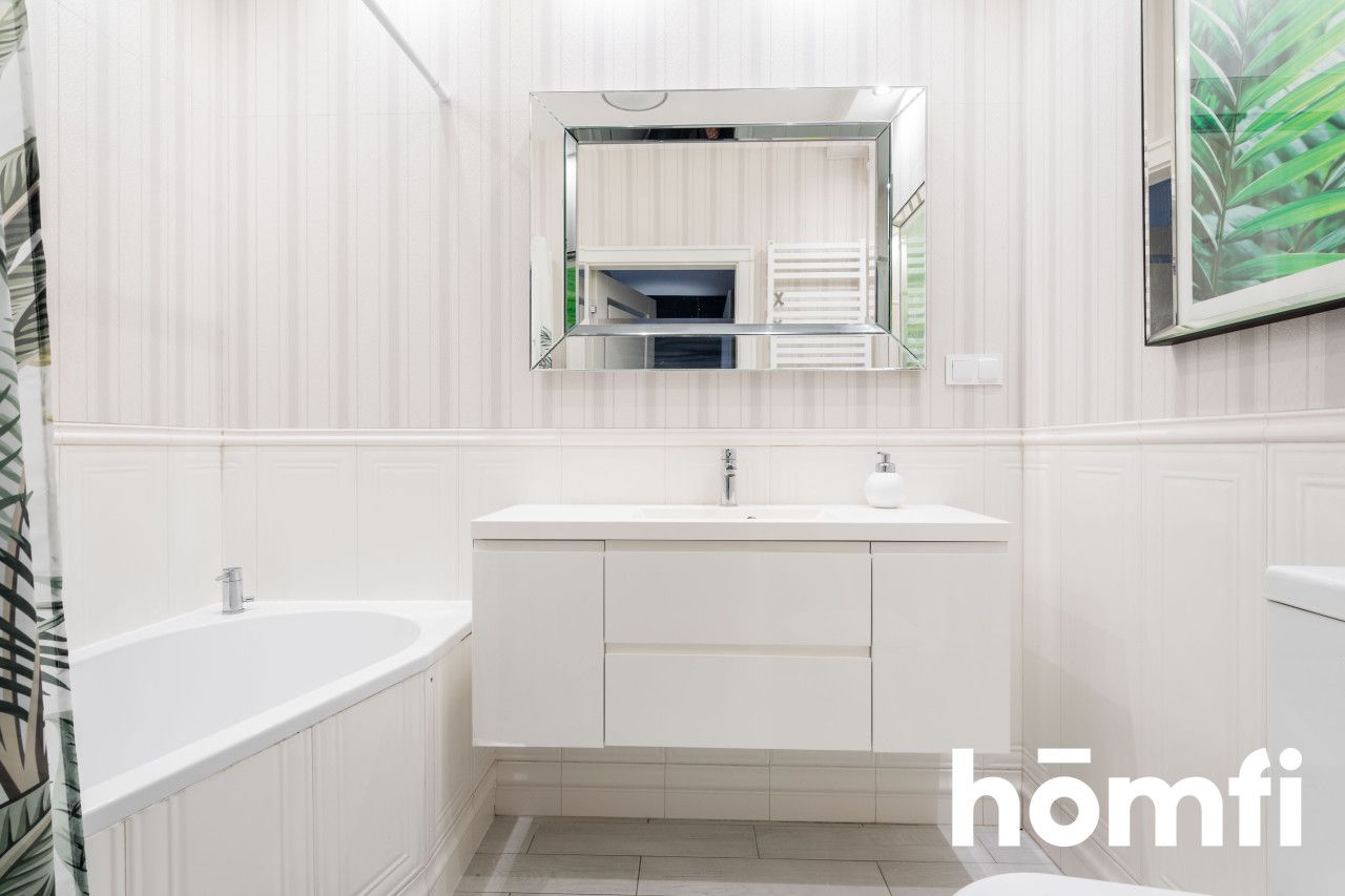 Kawalerka z balkonem - Mieszkanie - Wynajem - Warszawa, Praga-Południe