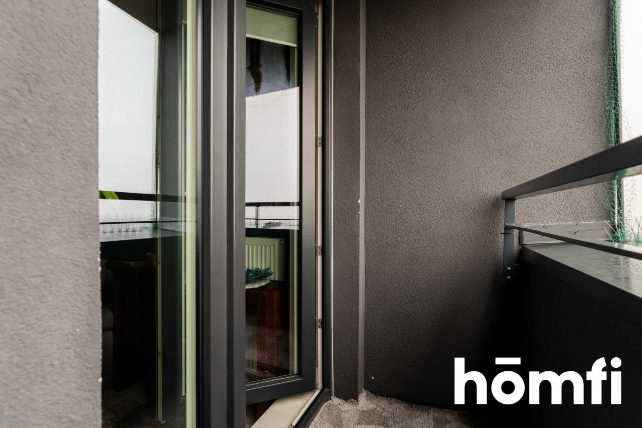 Kawalerka z balkonem - Mieszkanie - Wynajem - Warszawa, Praga-Południe