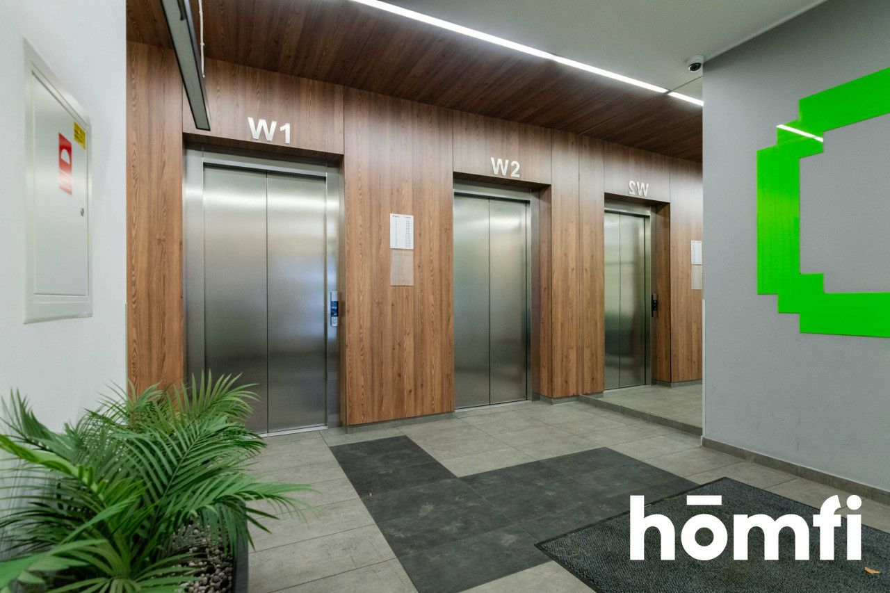 Kawalerka z balkonem - Mieszkanie - Wynajem - Warszawa, Praga-Południe