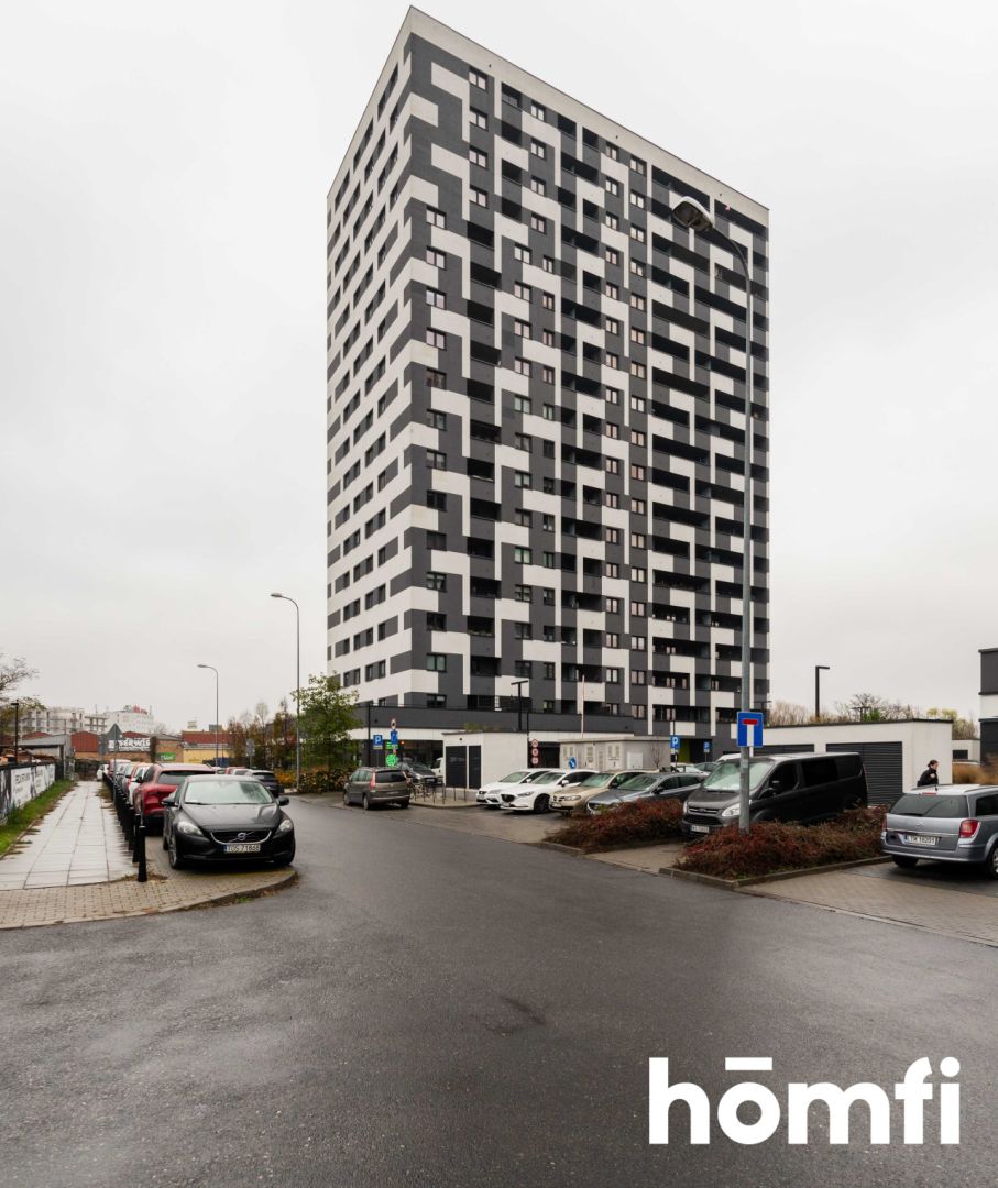 Kawalerka z balkonem - Mieszkanie - Wynajem - Warszawa, Praga-Południe