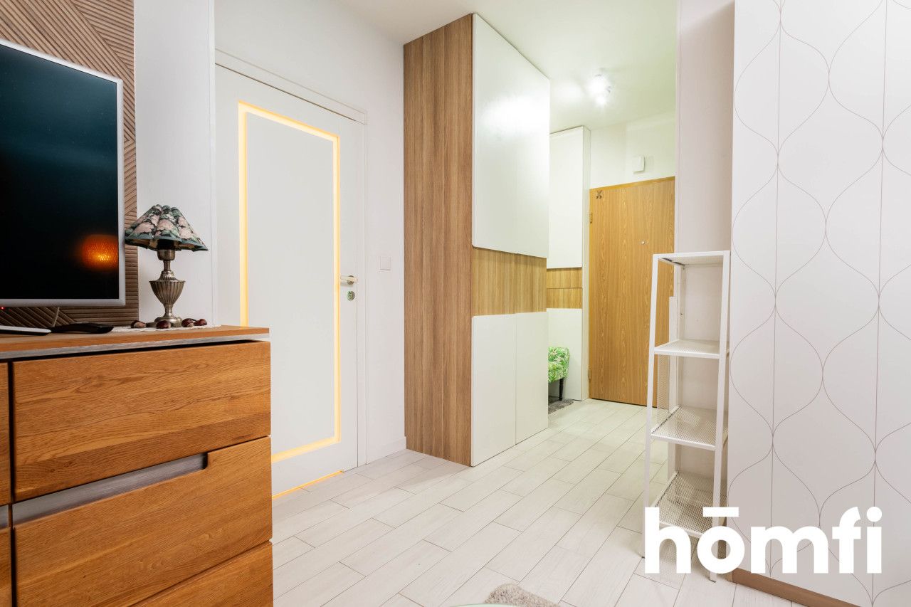 Kawalerka z balkonem - Mieszkanie - Wynajem - Warszawa, Praga-Południe