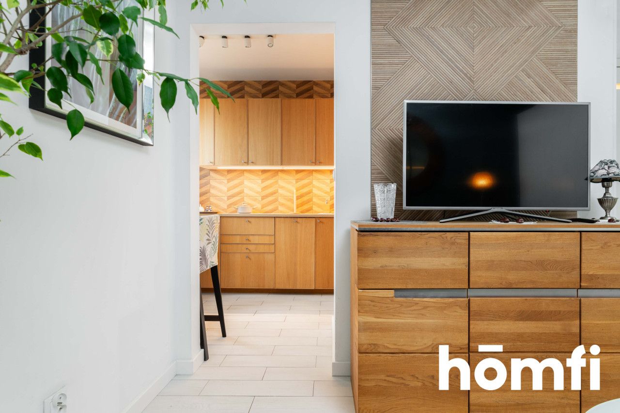 Kawalerka z balkonem - Mieszkanie - Wynajem - Warszawa, Praga-Południe