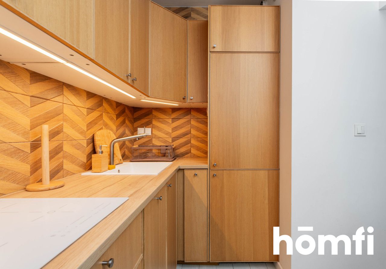 Kawalerka z balkonem - Mieszkanie - Wynajem - Warszawa, Praga-Południe