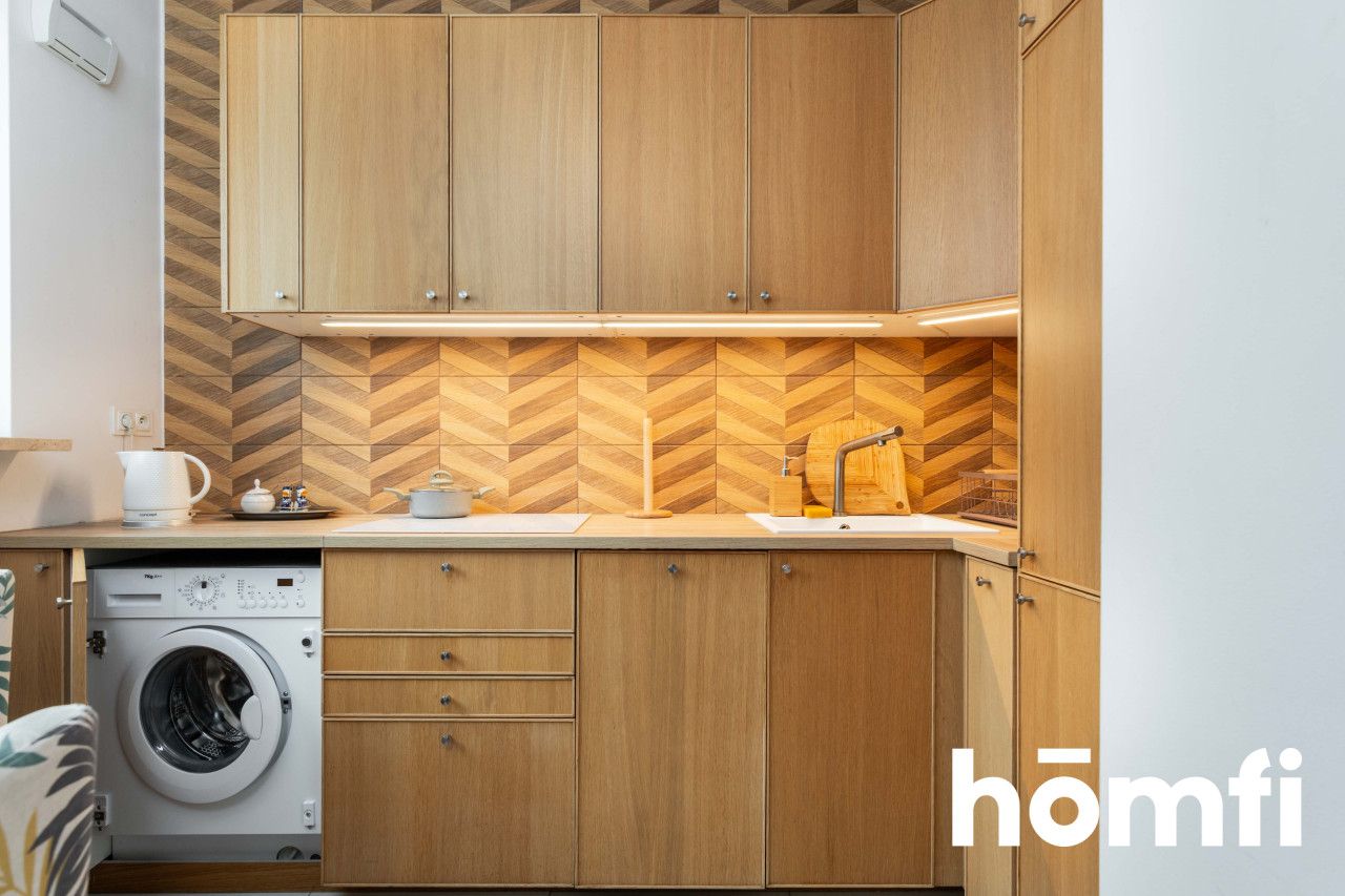 Kawalerka z balkonem - Mieszkanie - Wynajem - Warszawa, Praga-Południe