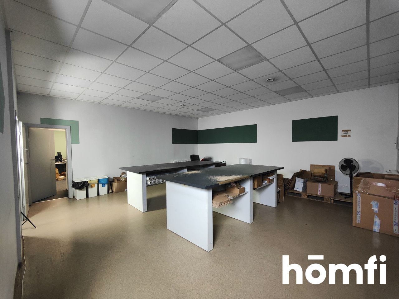 Warehouse/office building Łódź, Górna - Commercial premises - Sale - Łódź, Górna