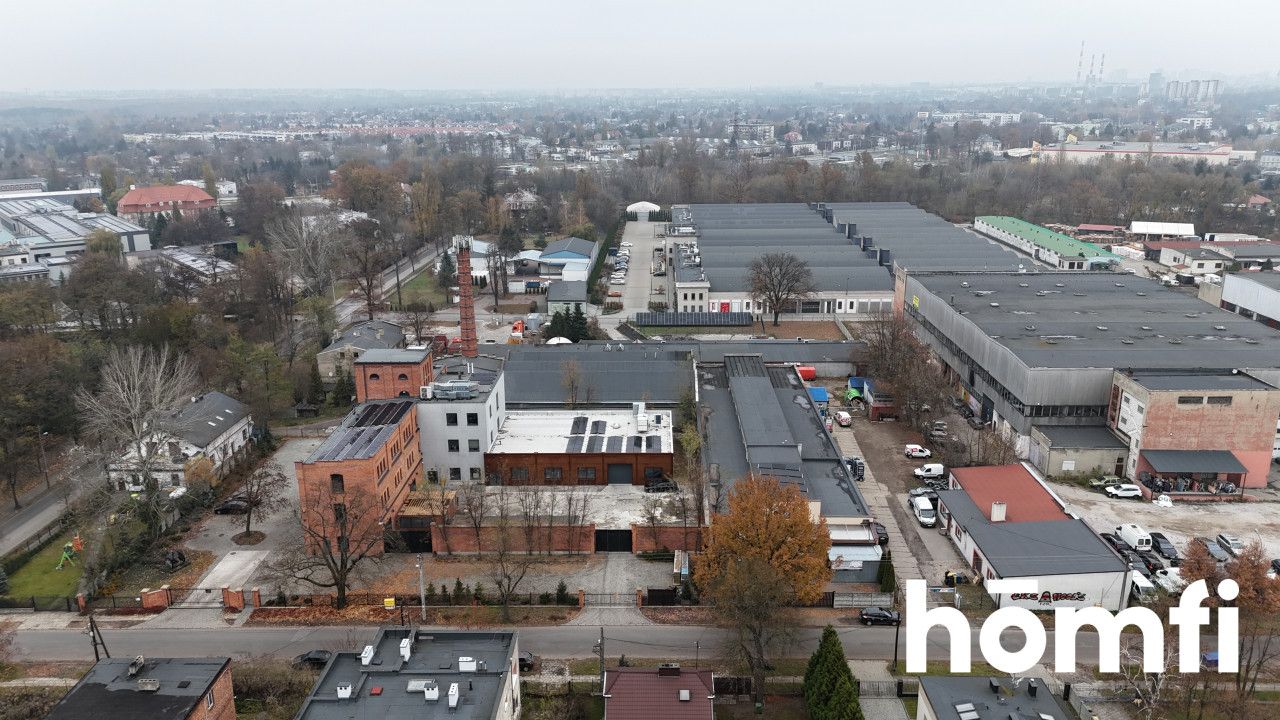 Warehouse/office building Łódź, Górna - Commercial premises - Sale - Łódź, Górna