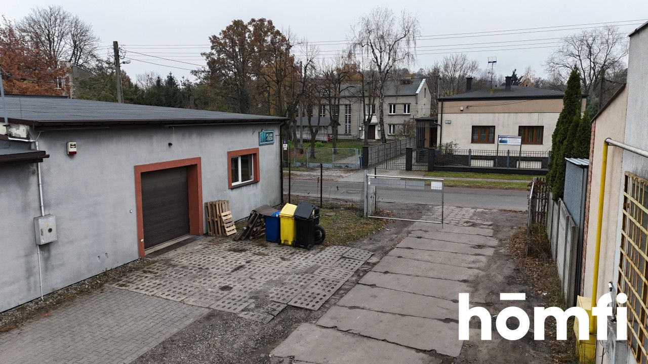 Warehouse/office building Łódź, Górna - Commercial premises - Sale - Łódź, Górna