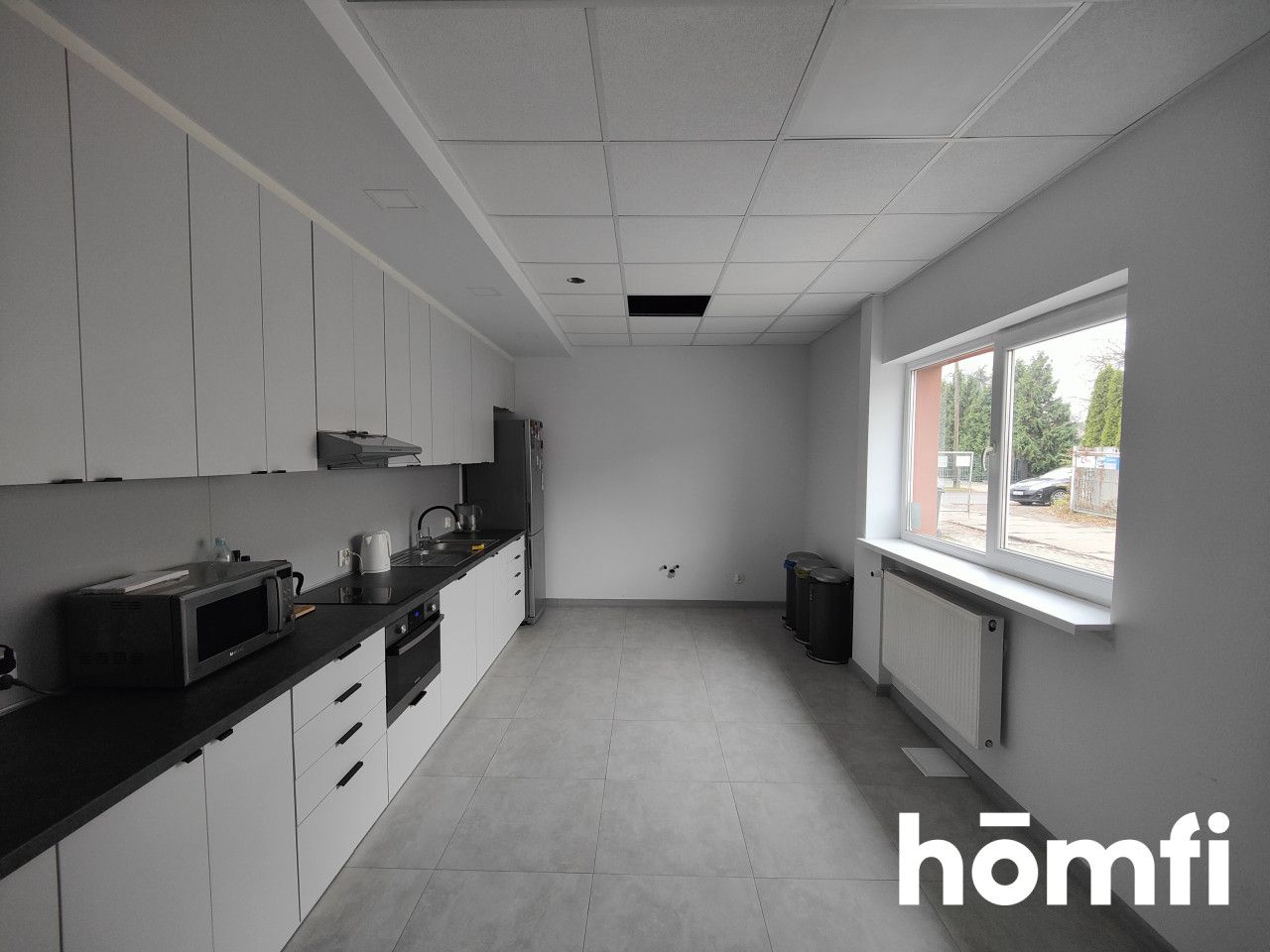 Warehouse/office building Łódź, Górna - Commercial premises - Sale - Łódź, Górna