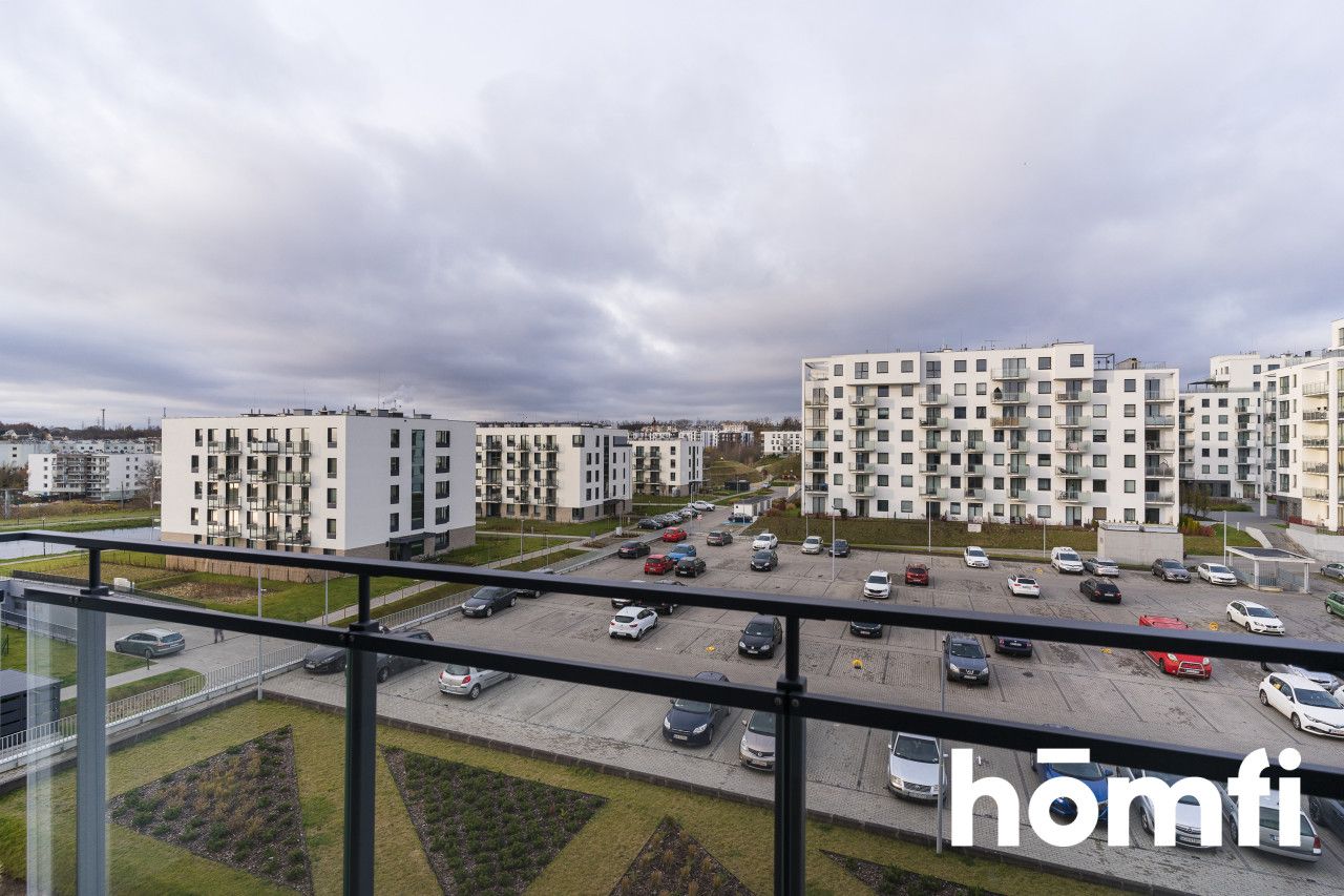 Przytulne 2 pokojowe mieszkanie z balkonem - Mieszkanie - Wynajem - Gdańsk, Jasień